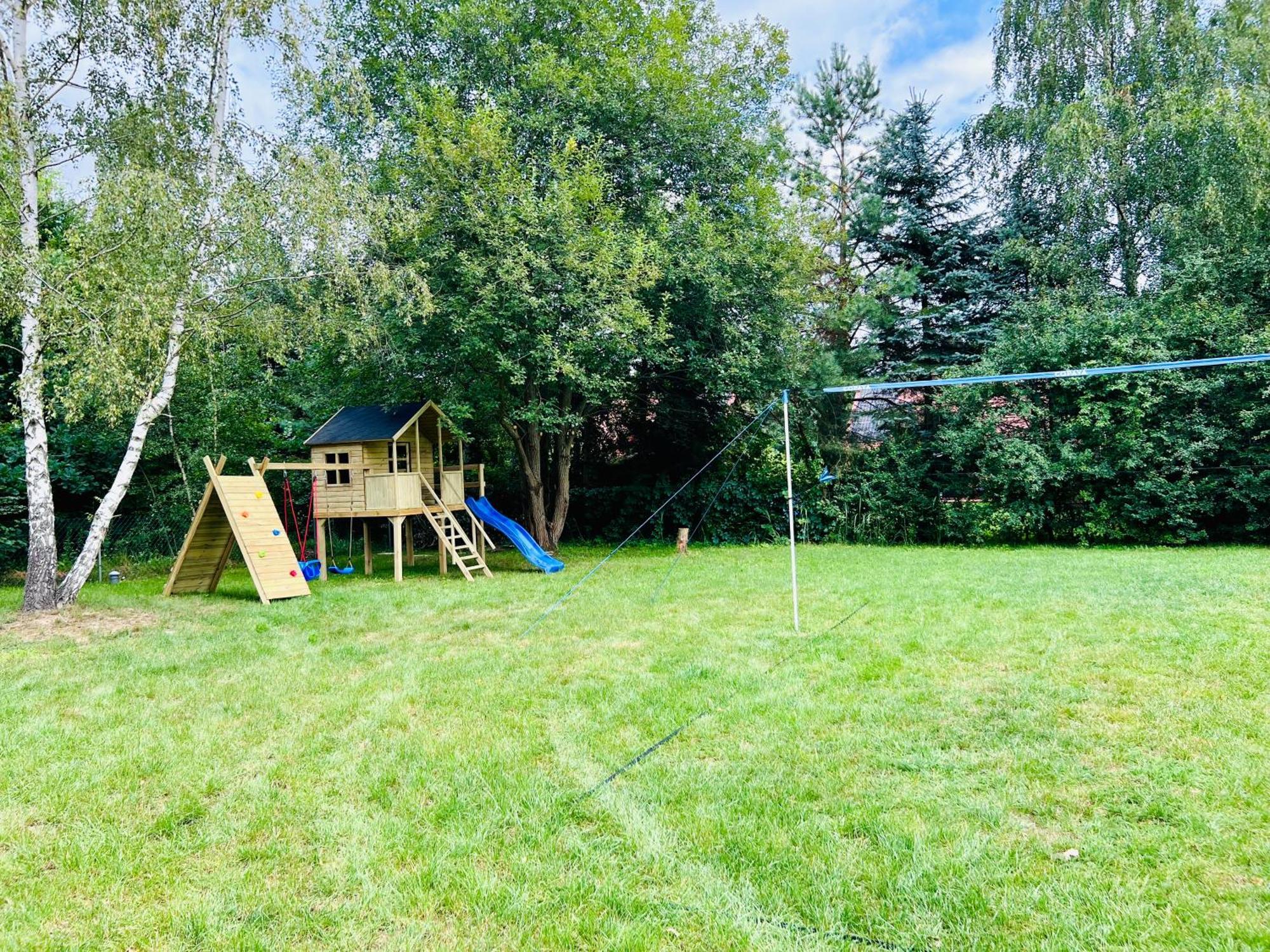 Domek Pod Debem Szymonowo Exterior photo
