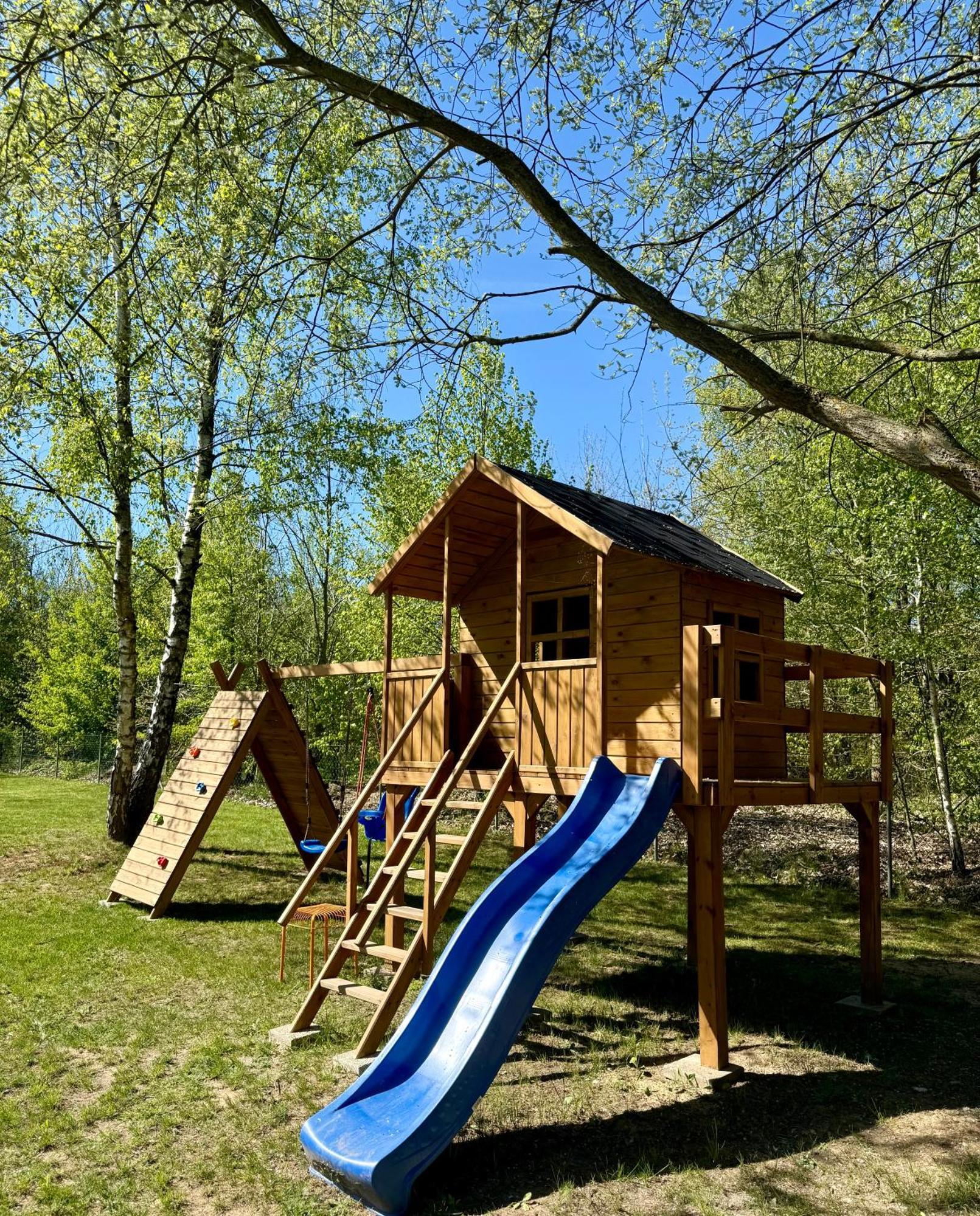 Domek Pod Debem Szymonowo Exterior photo